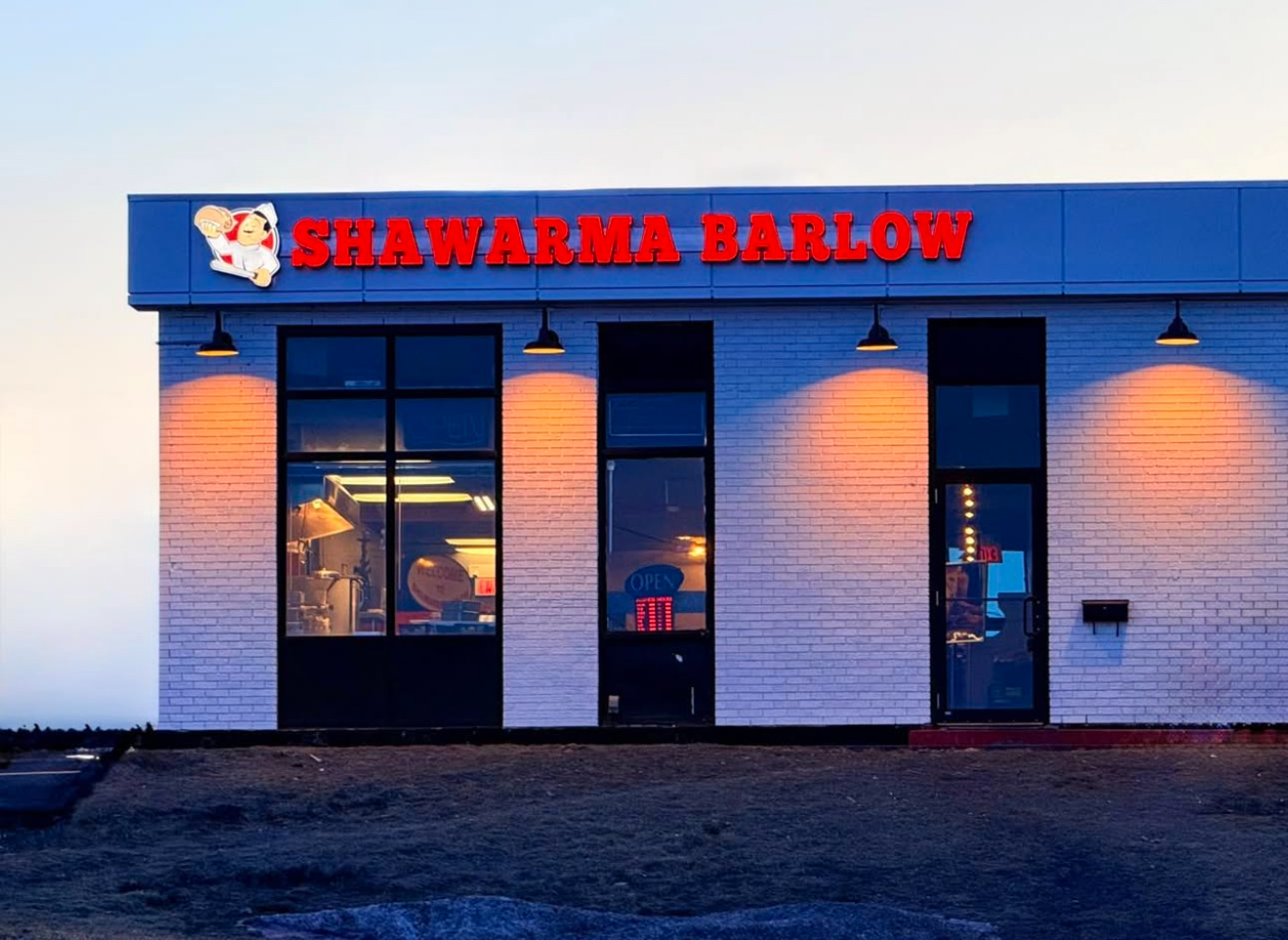 Shawarma Barlow